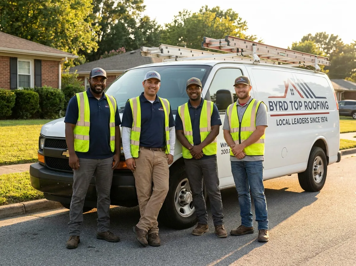 Roofing company in Big Run, PA